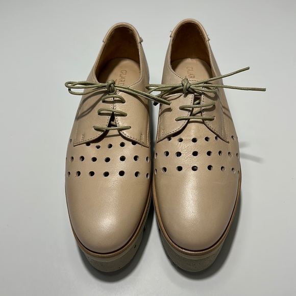 MOD PLATFORM LOAFERS - Picture 1 of 3